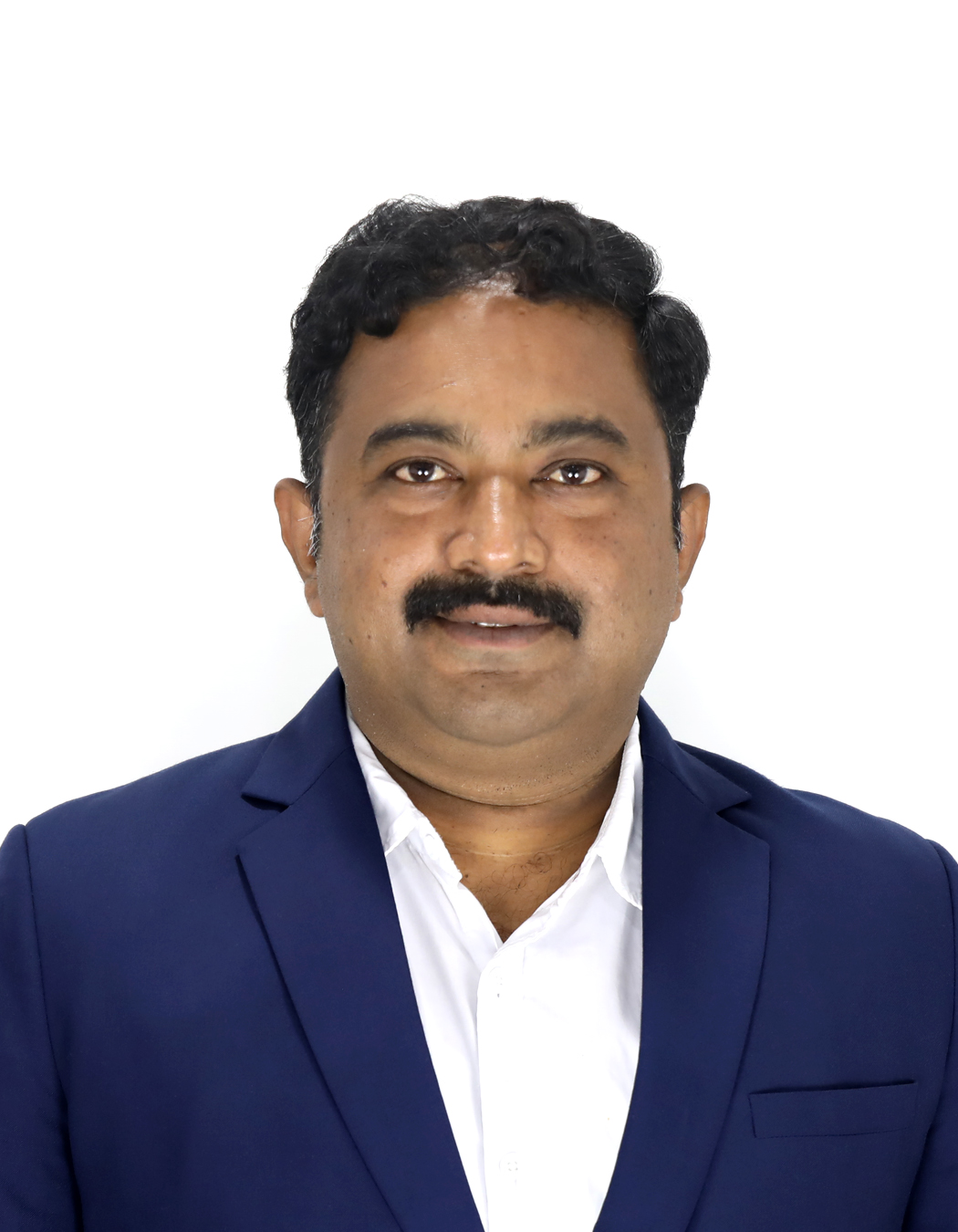 Nand Kishore Reddy