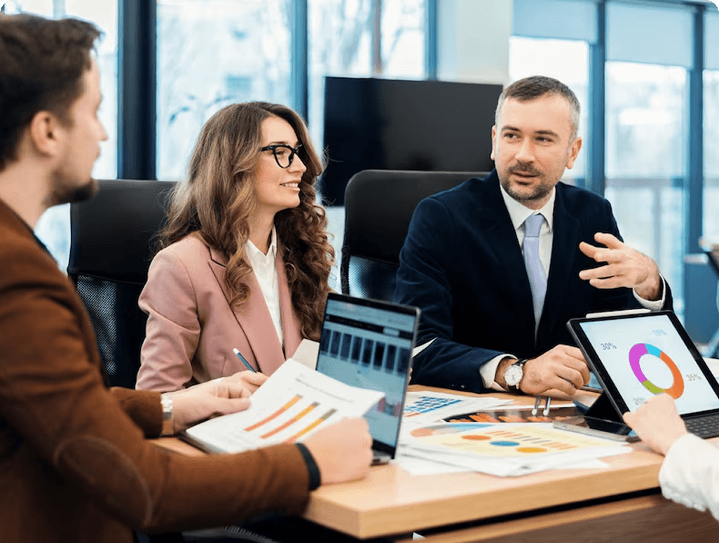 Precision & Operational Excellence