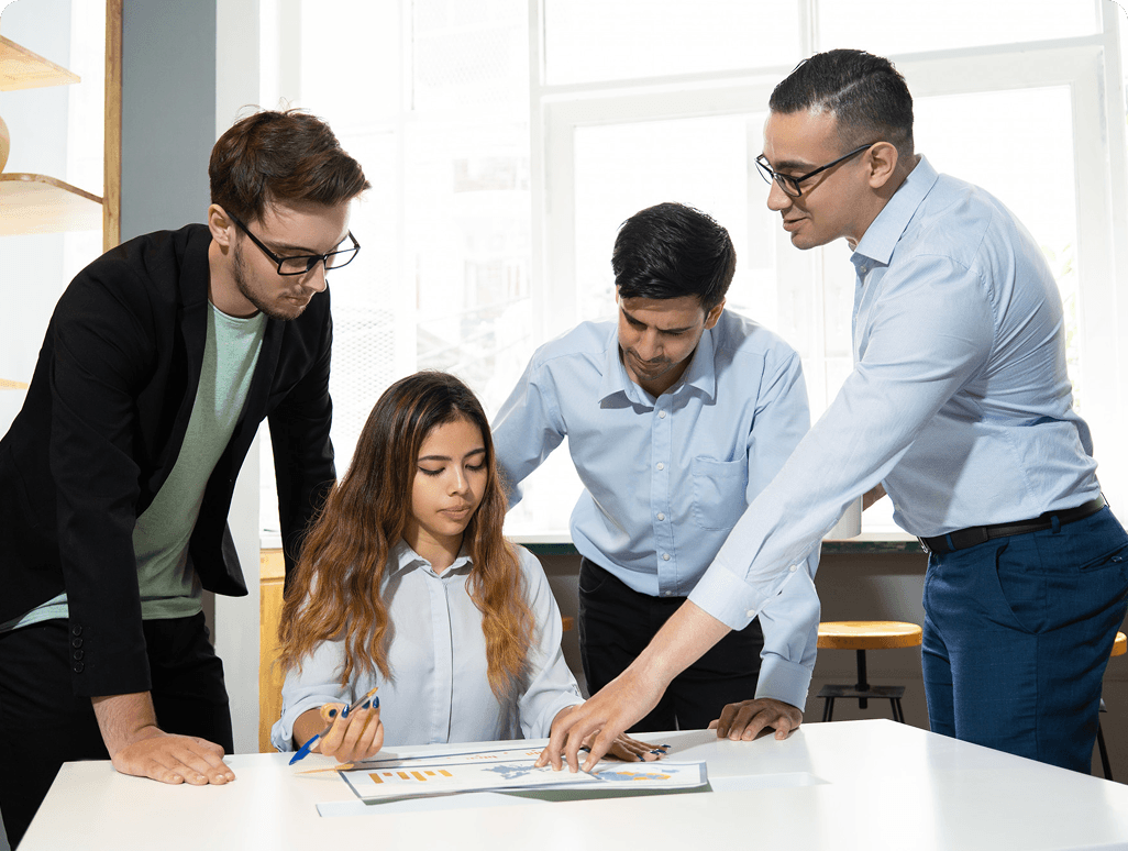 Collaboration and Accountability
