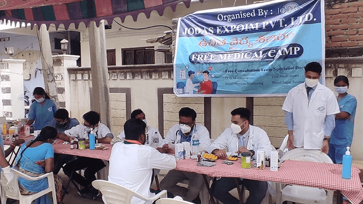 Sanjeewani Making Healthcare Accessible 