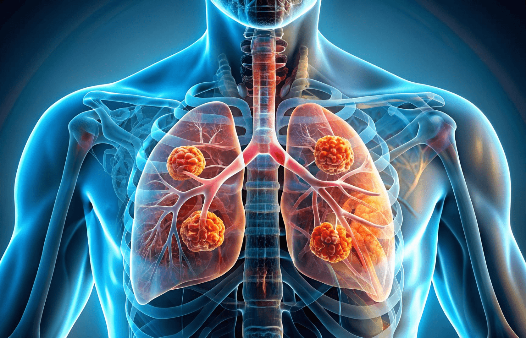 Decoding Lung Cancer