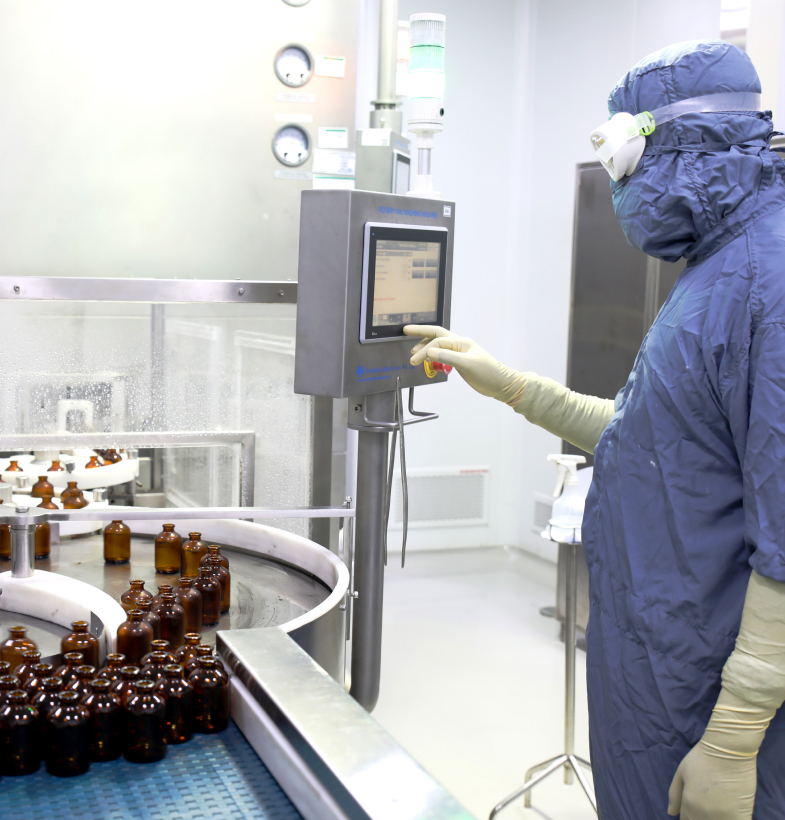 Targeting disease at the genetic source