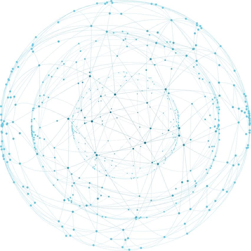 Particle Background Desktop