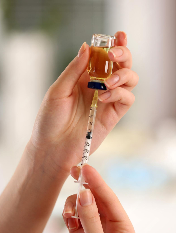 General Injectables